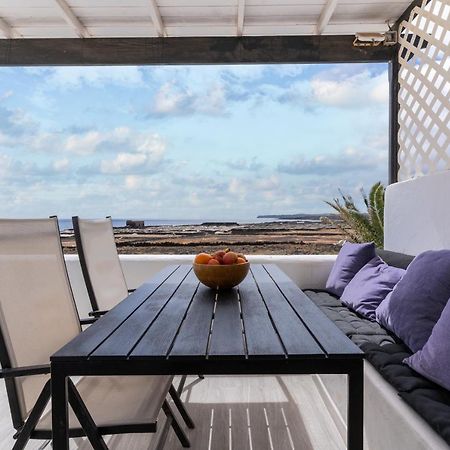 דירות Guatiza Casa Salinas Del Mar מראה חיצוני תמונה