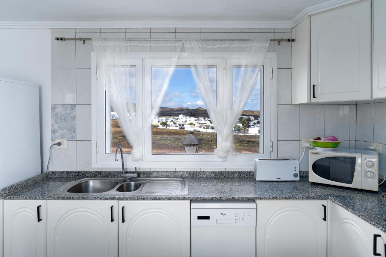 דירות Guatiza Casa Salinas Del Mar מראה חיצוני תמונה