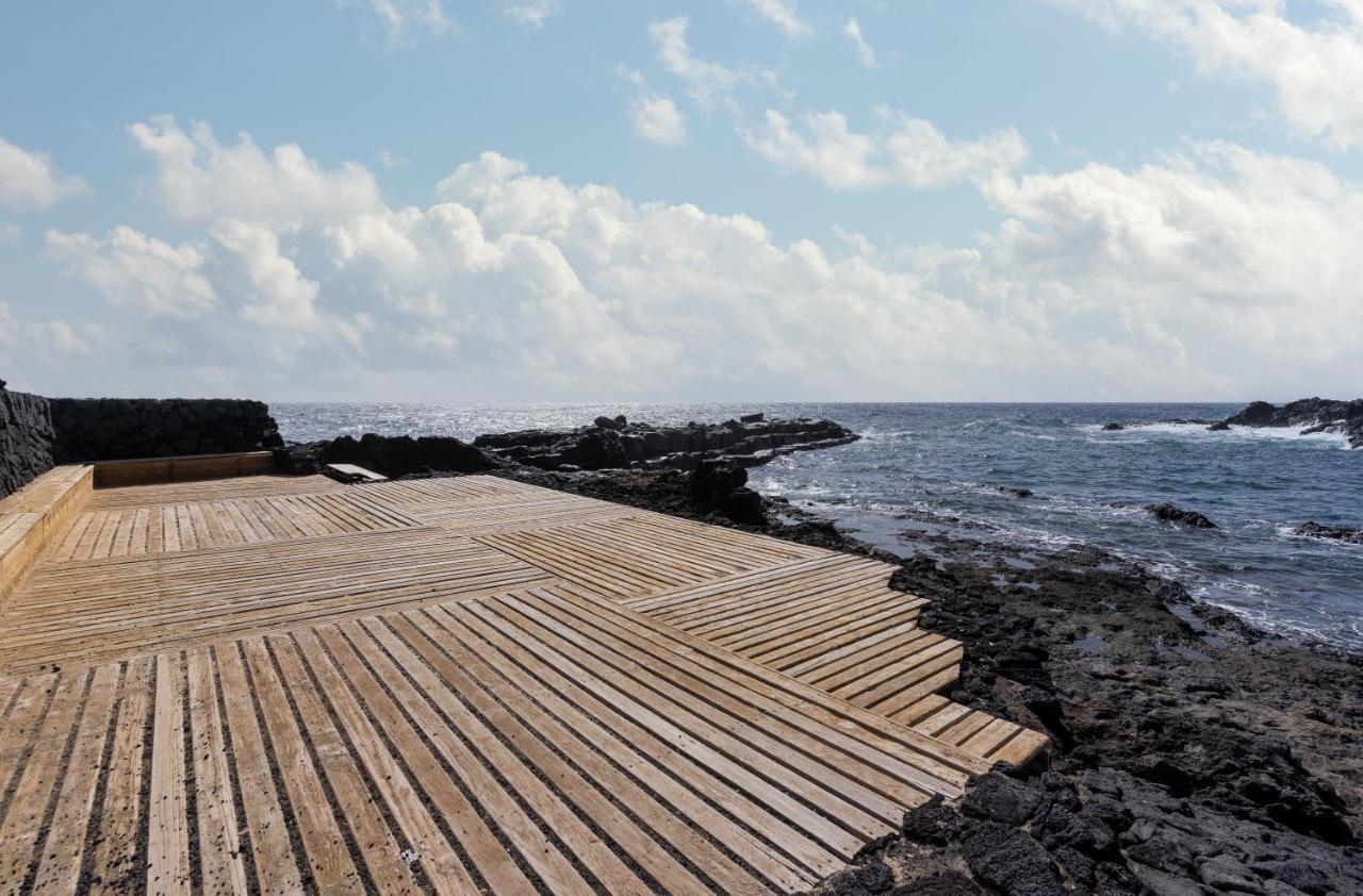 דירות Guatiza Casa Salinas Del Mar מראה חיצוני תמונה