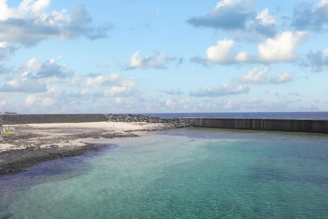 דירות Guatiza Casa Salinas Del Mar מראה חיצוני תמונה