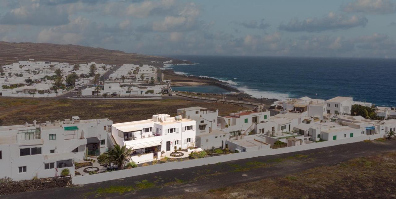 דירות Guatiza Casa Salinas Del Mar מראה חיצוני תמונה