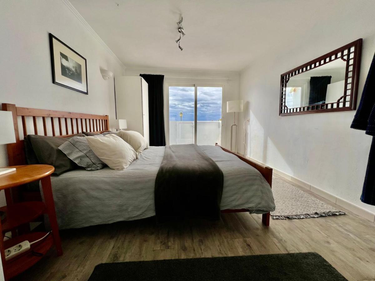 דירות Guatiza Casa Salinas Del Mar מראה חיצוני תמונה