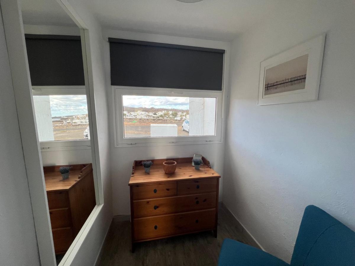 דירות Guatiza Casa Salinas Del Mar מראה חיצוני תמונה