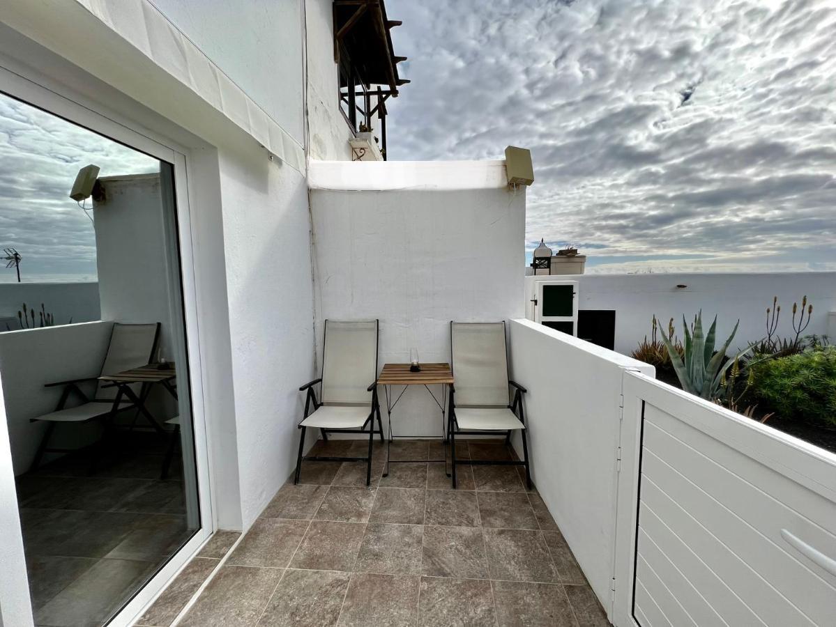 דירות Guatiza Casa Salinas Del Mar מראה חיצוני תמונה