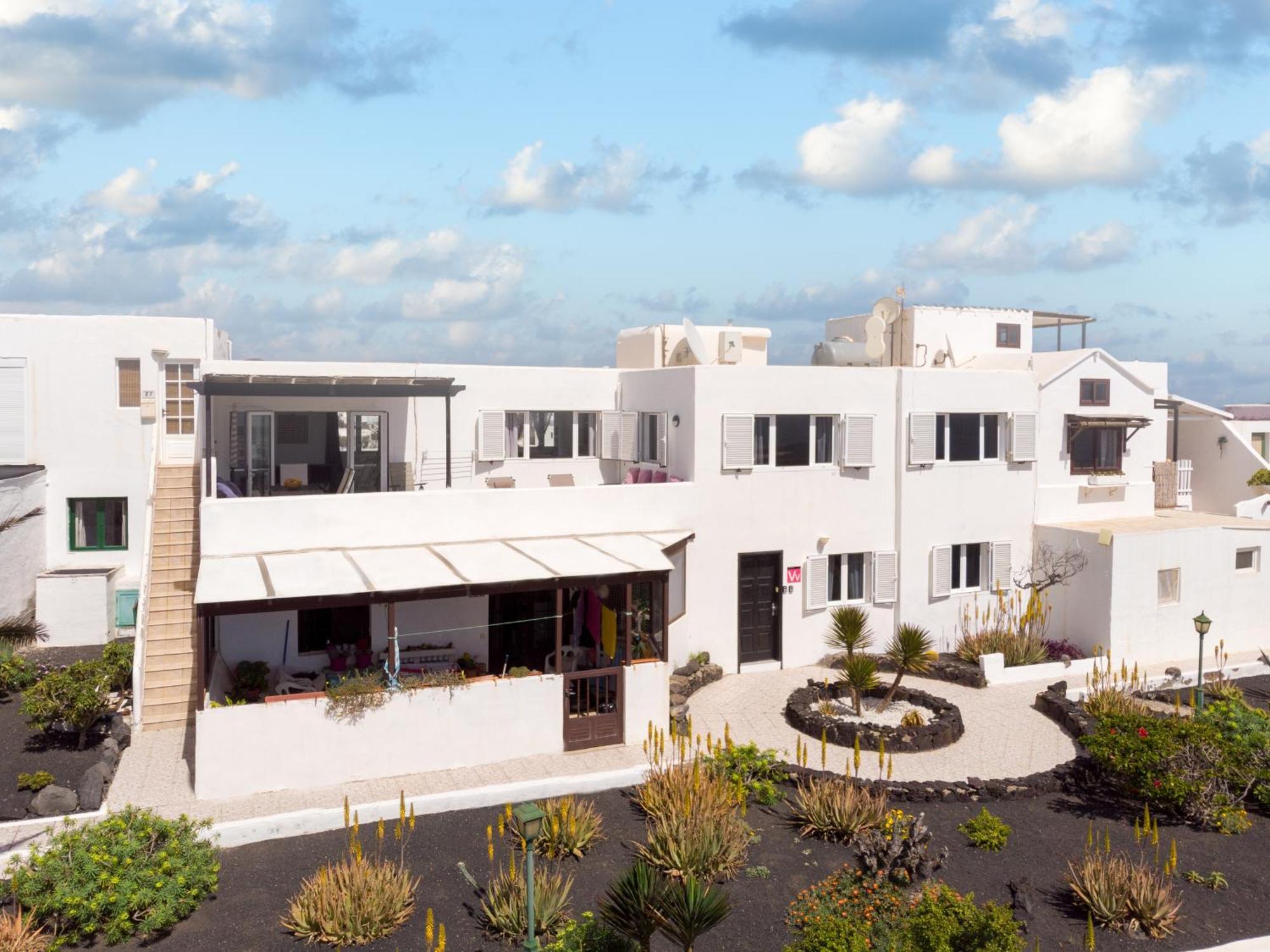 דירות Guatiza Casa Salinas Del Mar חדר תמונה