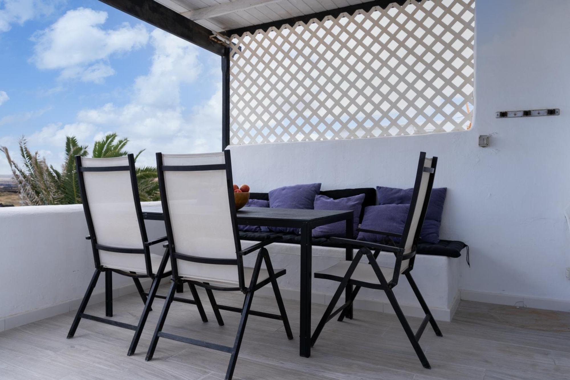 דירות Guatiza Casa Salinas Del Mar חדר תמונה